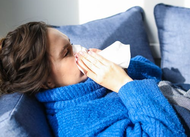 A Chronic Sinus Infection Could Be a Sign of Mold Exposure