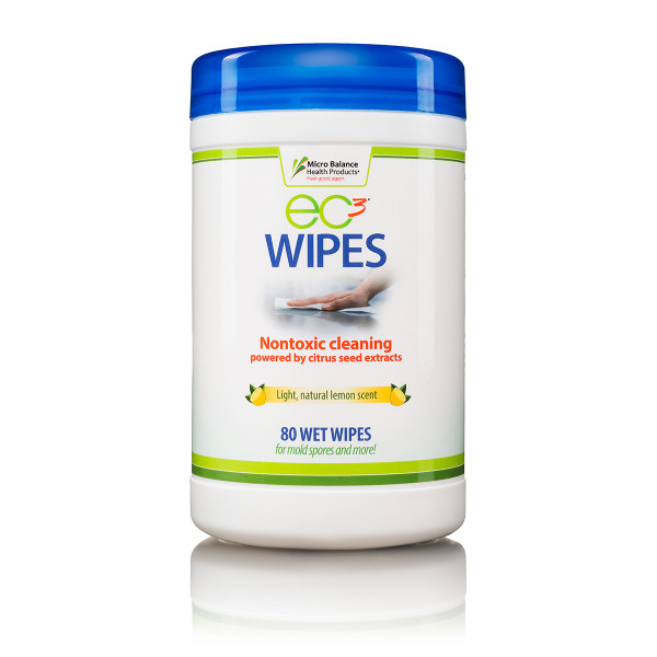 EC3 Wipes / 12 unit case