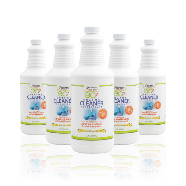 EC3 Enzyme Cleaner Concentrate / 12-Unit Case