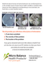 EC3 Sanitizer Fogger Home and Clothes Special Bundle - Mold Screening Test Plates - how they work