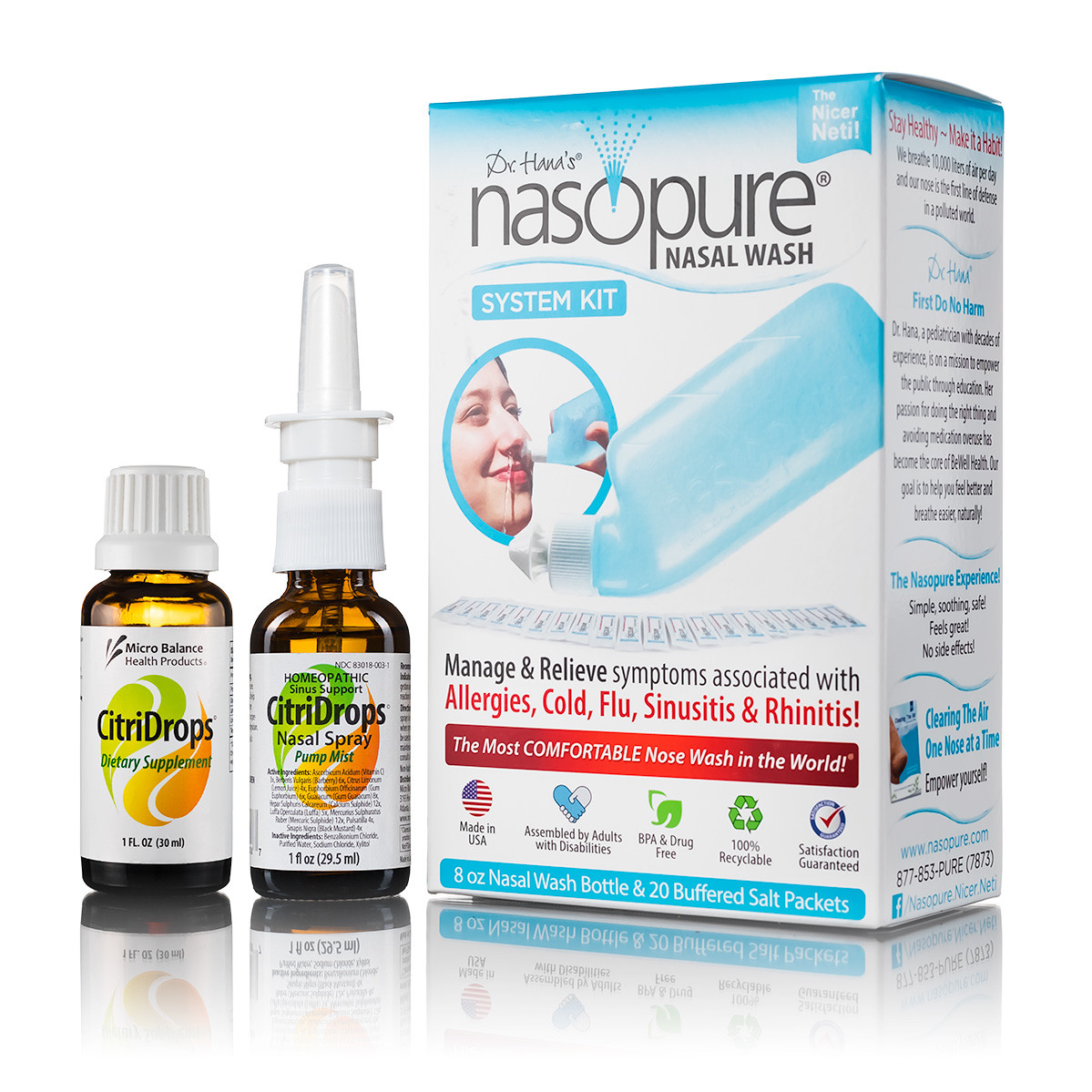 Breathe Easy Kit For Sale | Micro Balance Health Products