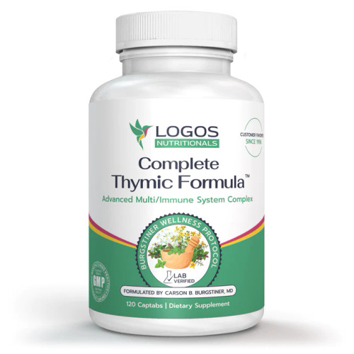 Complete Thymic Formula 120 Ct