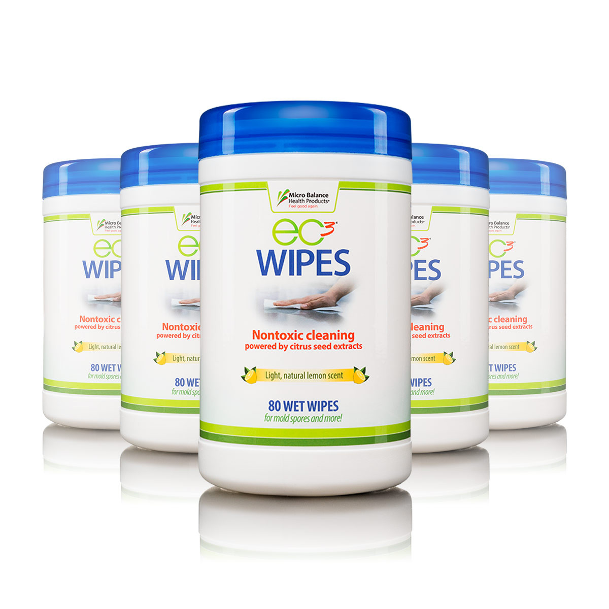 EC3 Wipes / 12 unit case