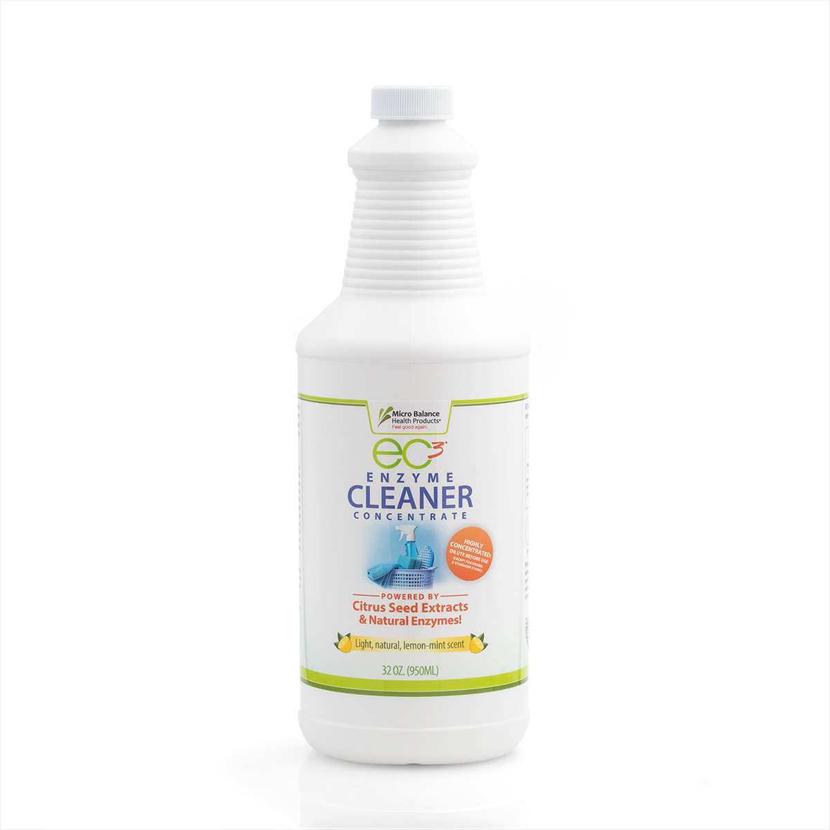 EC3 Enzyme Cleaner Concentrate