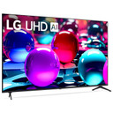 LG 75in 4K 2160p UHD LED Smart TV 75UA7500ZUA Very Good