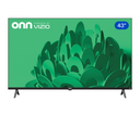 Onn Vizio 43in 1080p 60Hz FHD LED Smart TV WFD43S-0830 