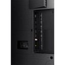 Hisense 85in 4K 2160p 60Hz Roku LED Smart TV 85QD75N Very Good