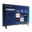 Philips 32" Class 720p 60Hz Smart LED HD TV 32PFL6452/F7 Refurbished Very Good 