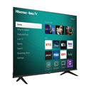 Hisense 58" Class 4K 2160p 60Hz UHD LED Roku Smart TV 58R6E5 [Missing Foam]