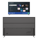 ONN 75" Class 4K 2160p 60Hz UHD Roku Smart TV 100044717 