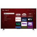 TCL 55" Class 4K 2160p 60Hz UHD LED Roku Smart TV 55S451
