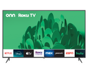 ONN 65" Class 4K 2160p 60Hz UHD LED Smart TV 100012587
