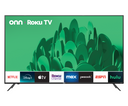 ONN 55" Class 4K 2160p 60Hz UHD LED Roku Smart TV 100012586