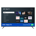 ONN 55" Class 4K 2160p 60Hz UHD LED Roku Smart TV 100012586