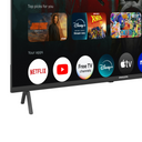 Philips 60" Class 4K 2160p 60Hz UHD LED Google Smart TV 60PUL7555/F7