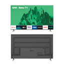 ONN 85" Class 4K 2160p 60Hz UHD LED Roku Smart TV