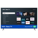 ONN 85" Class 4K 2160p 60Hz UHD LED Roku Smart TV 100150805