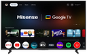 Hisense 50" Class 4K 2160p 60Hz UHD Google Smart TV 50H5BG