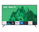 Roku 50" Class 4K 2160p 60Hz LED Roku Smart TV 100012585