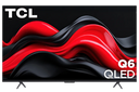 TCL 85" Class 4K 2160p 120Hz QLED Google Smart TV 85Q651G 