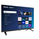 Philips 32" Class 720p HD LED Roku Smart TV 32PFL6452/F7