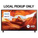 Philips 32" Class 720p HD LED Roku Smart TV 32PFL6452/F7