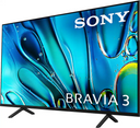 Sony BRAVIA 65" Class 4K 2160p 60Hz UHD LED Google Smart TV K-65S30