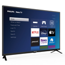 Philips 40" 1080p 60Hz FHD LED Roku Smart TV 40PFL6533/F7