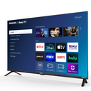 Philips 40" 1080p 60Hz FHD LED Roku Smart TV 40PFL6533/F7