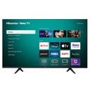 Hisense 40"  1080p 60Hz FHD LED Roku Smart TV 40H4030F4