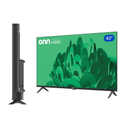 ONN 43" 1080p 60Hz FHD LED Smart TV WFD43S-0830 [MISSING SCREWS]