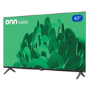 ONN 43" 1080p 60Hz FHD LED Smart TV WFD43S-0830