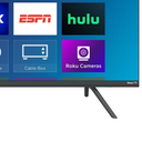 Philips 60" Class 4K 2160p 60Hz QLED Roku Smart TV 60PUL7975/F7