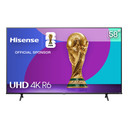 Hisense 58" Class 4K 2160p 60Hz UHD LED Smart TV 58R6E5 [MISSING STANDS]