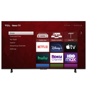 TCL 75" 4K 2160p 60Hz UHD LED Roku Smart TV 75S451 [MISSING STANDS]