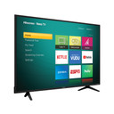Hisense 43" Class 4K 2160p 60Hz UHD Roku Smart TV 43R6E4