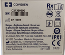 Covidien Kangaroo HP111617 Enteral Feeding Pump Medical Infusion Device