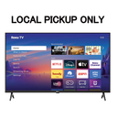  Roku Select Series 40" 1080p 60Hz LED Smart TV 40R3D5