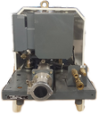 Alcatel ACP120 Vacuum Pump w/ Manual 