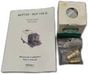 Alcatel ACP120 Vacuum Pump w/ Manual 