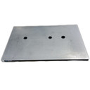 Newport 180x120x6cm Optical Breadboard Table 1x1 Inch Spacing