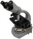 Carl Zeiss 3925 60-9004 Compound Binocular Microscope W/ 5 Objectives