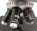 Carl Zeiss 3925 60-9004 Compound Binocular Microscope W/ 5 Objectives