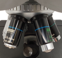 Carl Zeiss 3925 60-9004 Compound Binocular Microscope W/ 5 Objectives
