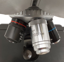 Carl Zeiss 3925 60-9004 Compound Binocular Microscope W/ 5 Objectives