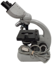 Carl Zeiss 3925 60-9004 Compound Binocular Microscope W/ 5 Objectives