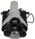 Carl Zeiss 3925 60-9004 Compound Binocular Microscope W/ 5 Objectives