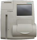 Siemens DCA Vantage Blood Analyzer