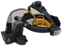 Heine OMEGA 500 Binocular Indirect Ophthalmoscope Headset w Iridex TruFocus