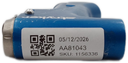 Styker RemB Universal Driver 6400-099 Blue 
